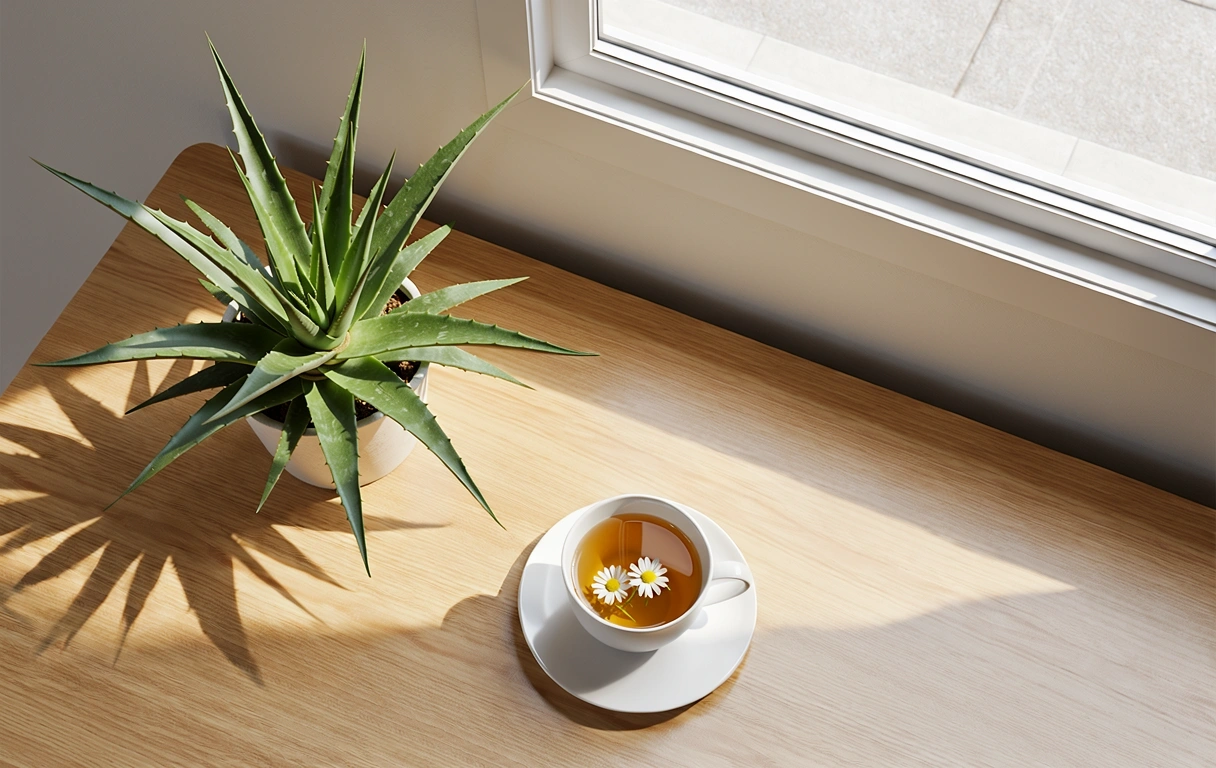 Entorno de bienestar natural